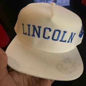 Brand New Lincoln “Jesus Shuttlesworth” SnapBack